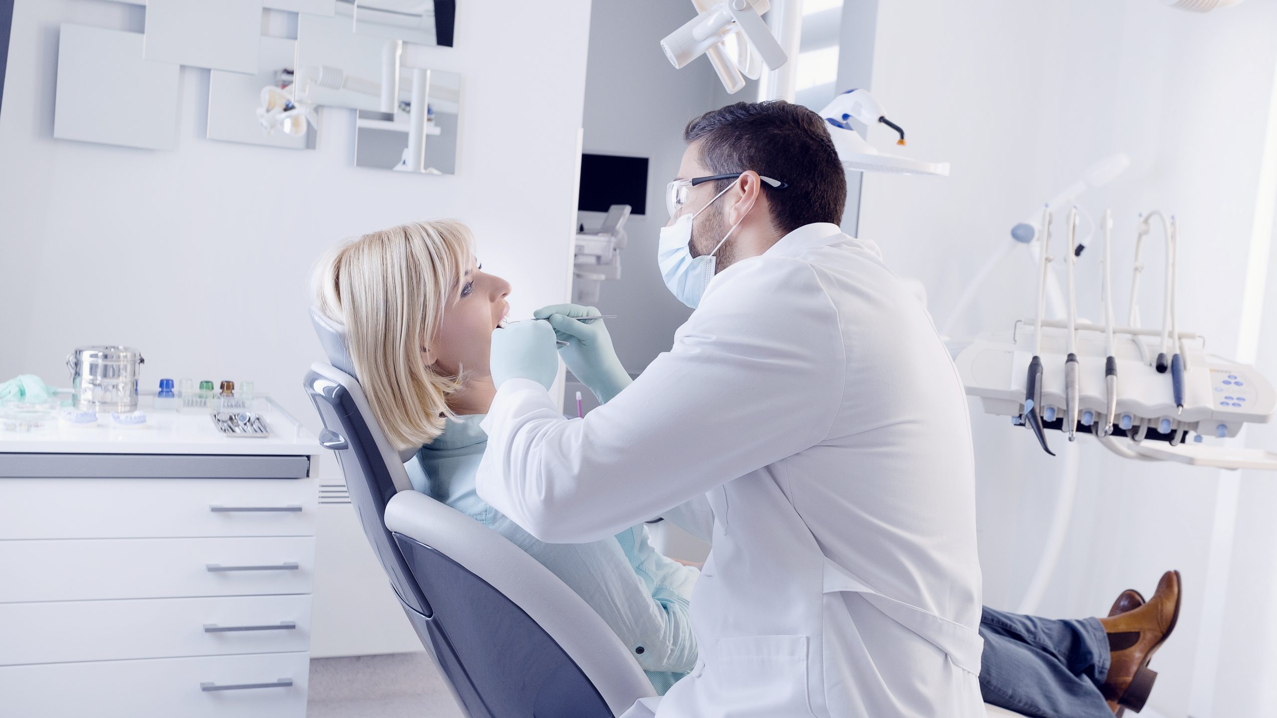 Dentist in Levelland, TX