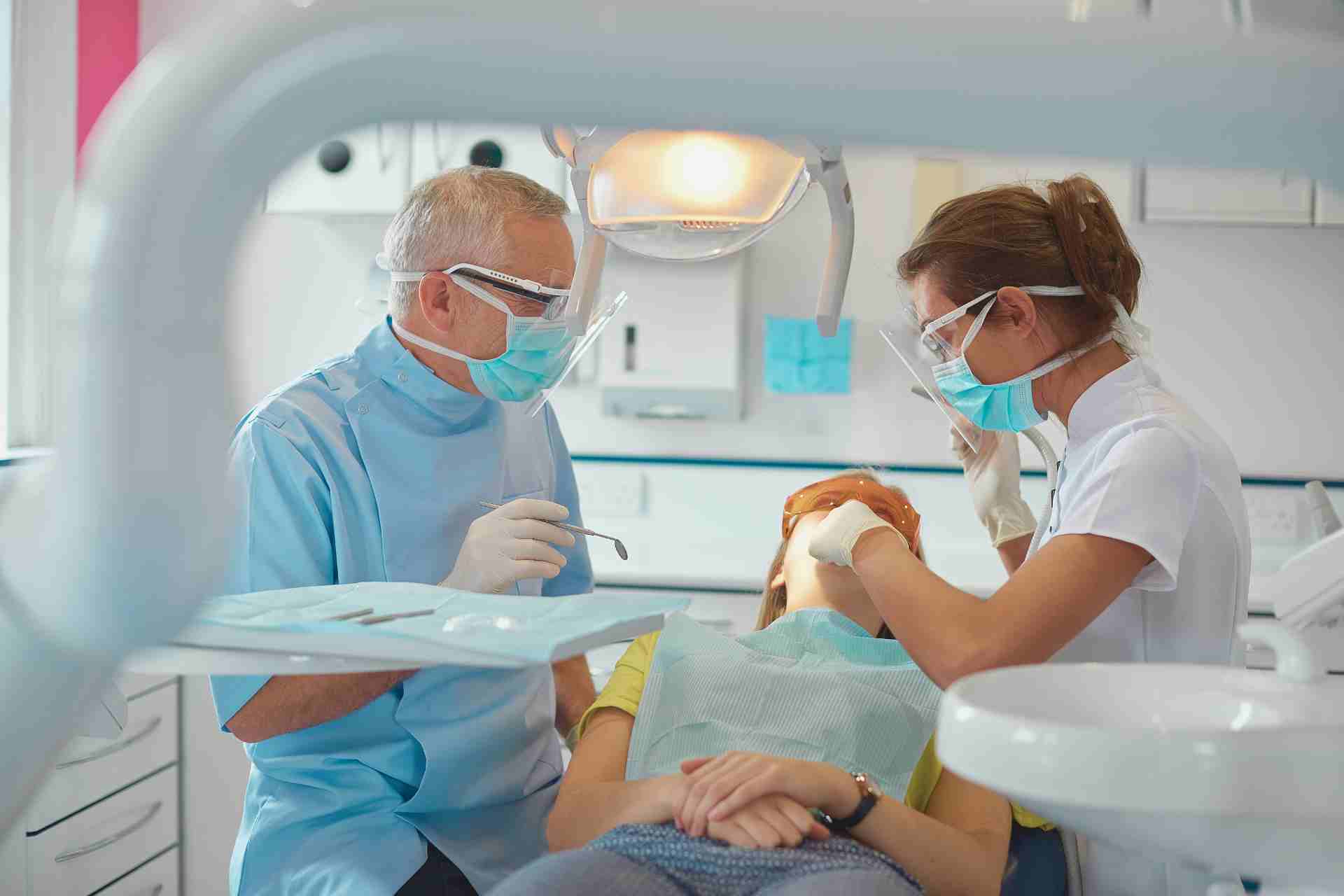 Dentist in Levelland, TX